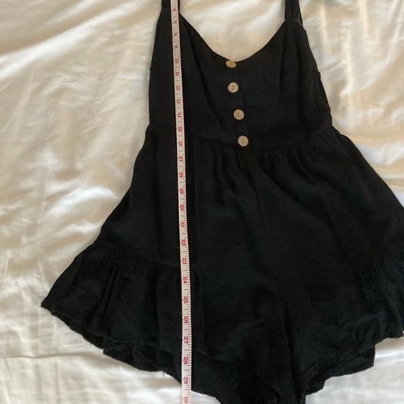 Cotton candy la - backless romper - Picture 9 of 10